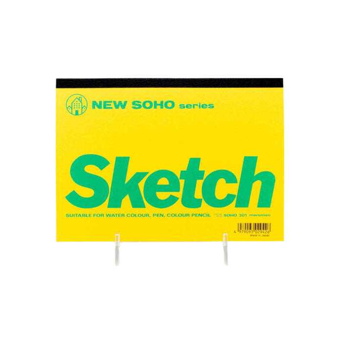 Soho 70 Page Sketchbook by Maruman