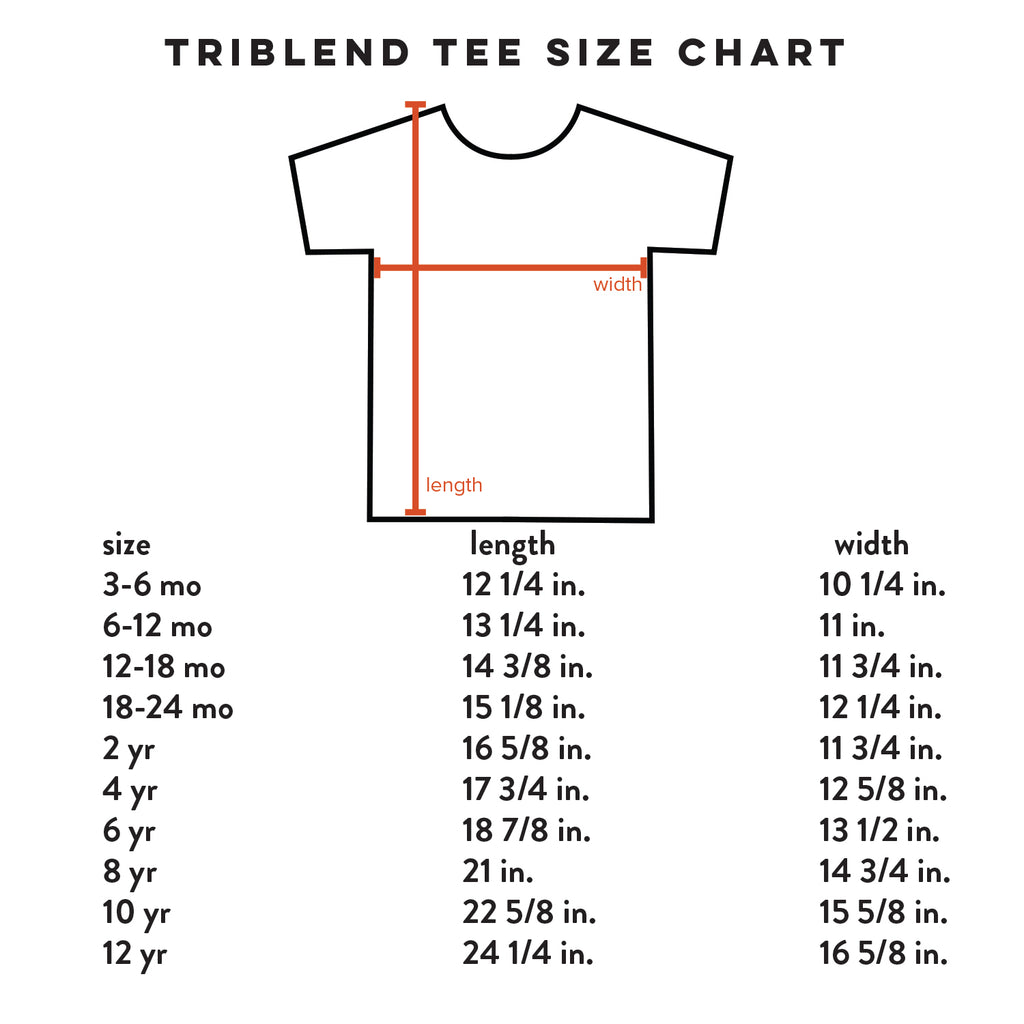 Number Seven Tee