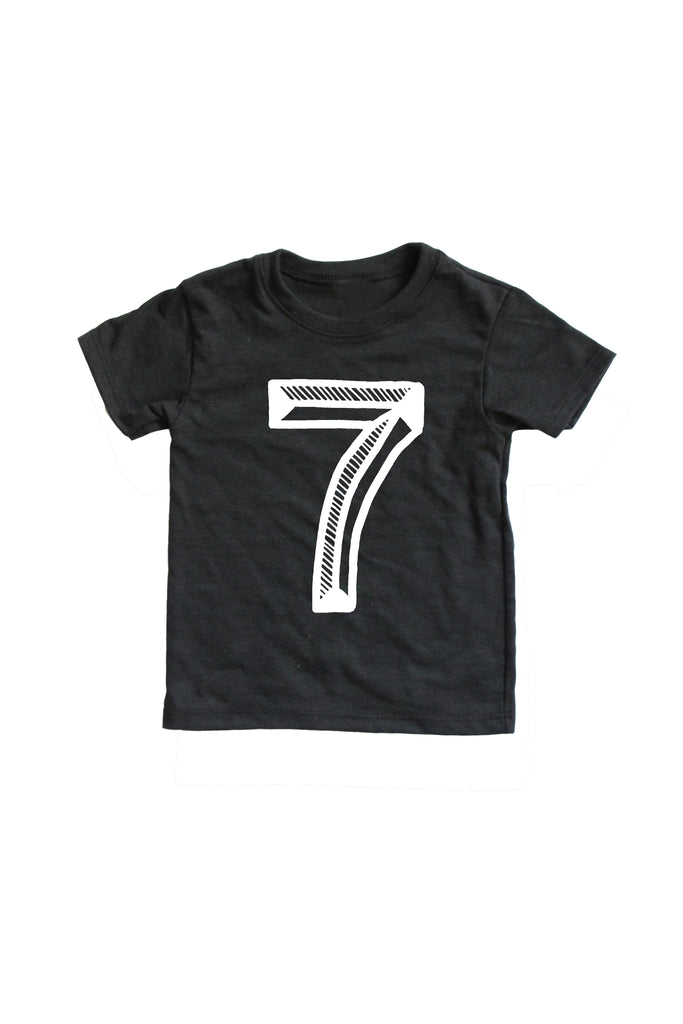 Number Seven Tee