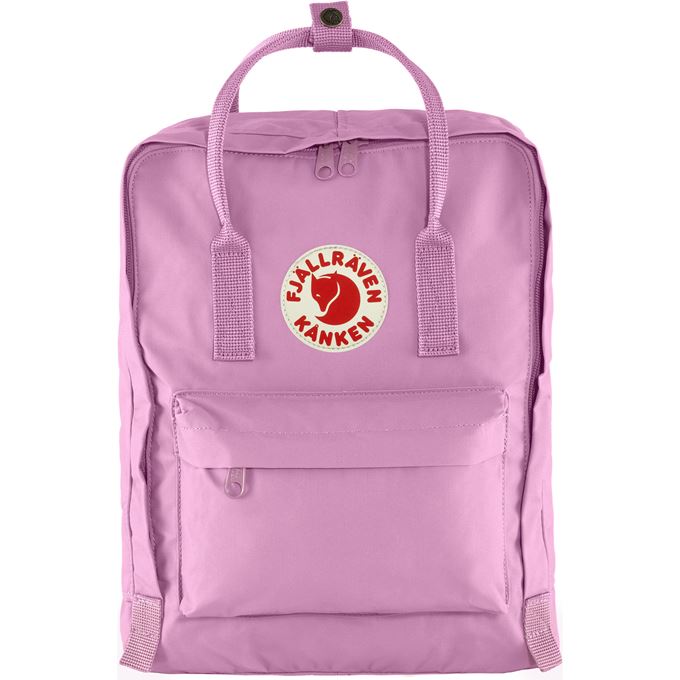 バッグ Fjallraven Kanken Classic Pink 16L Kanken Classic – Baby Shoppe