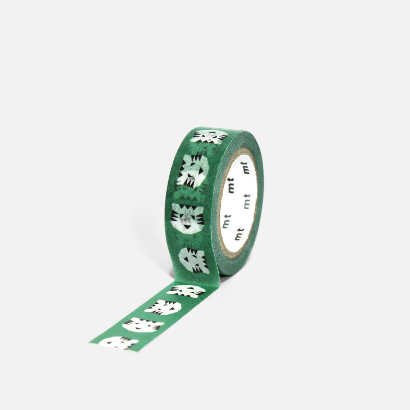 Papier Tigre Washi Tape by MT Papier Tigre