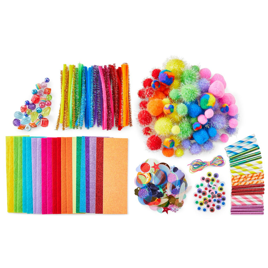 Rainbow Craft Kit by Kid Made Modern