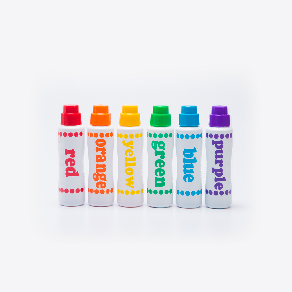Rainbow Dot Markers by Do a Dot Art – Mochi Kids