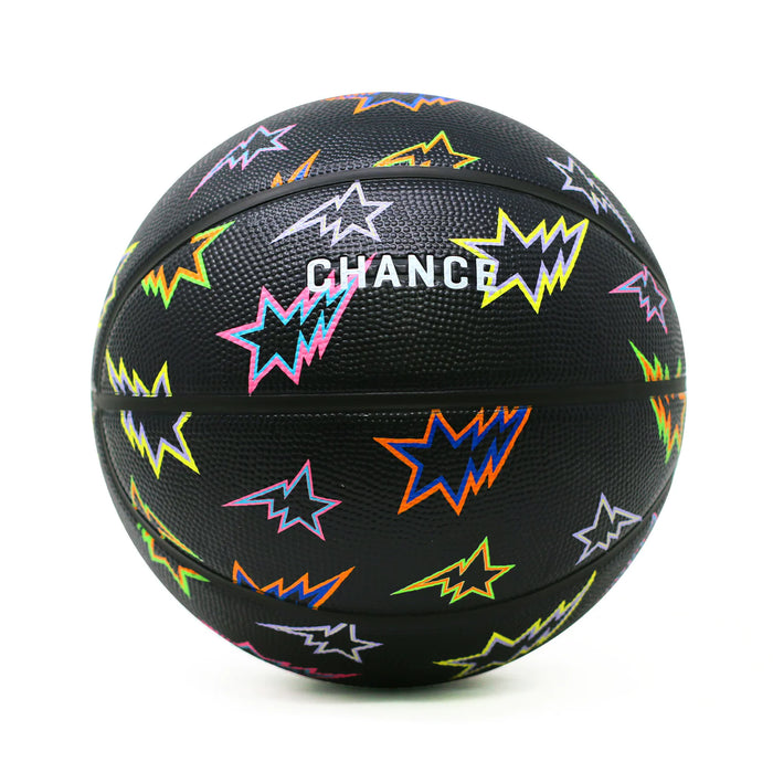 Watts Basketball by Chance