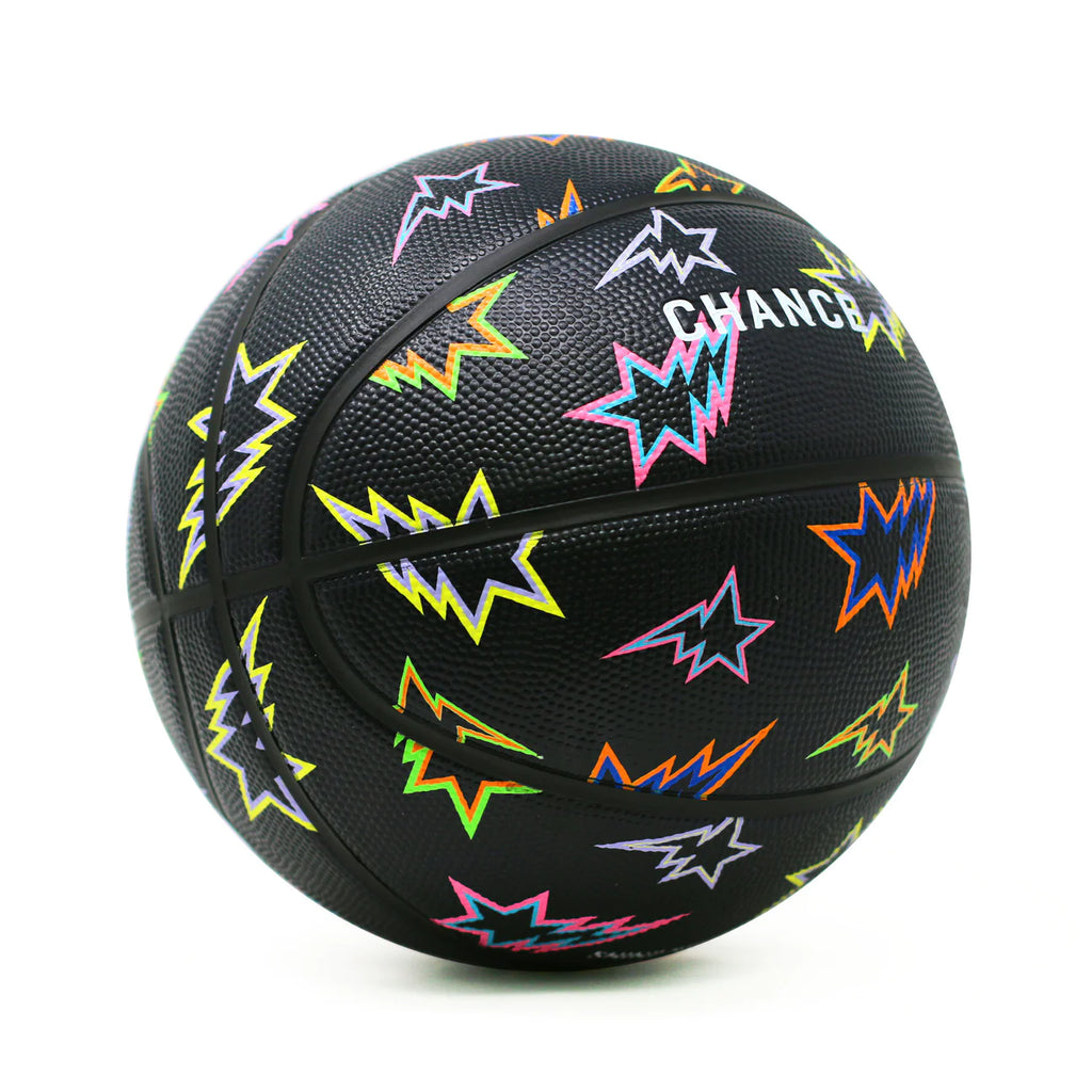 Watts Basketball by Chance