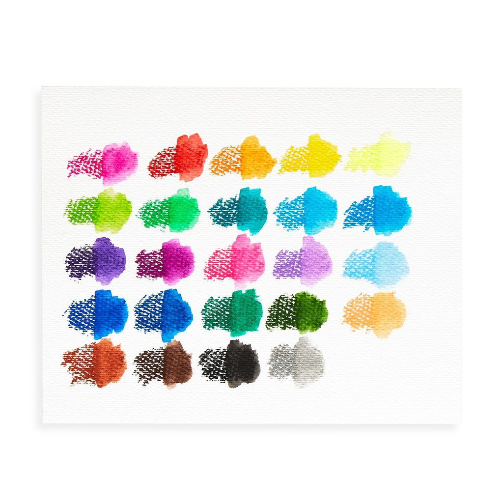 Smooth Stix Watercolor Gel Crayons by Ooly