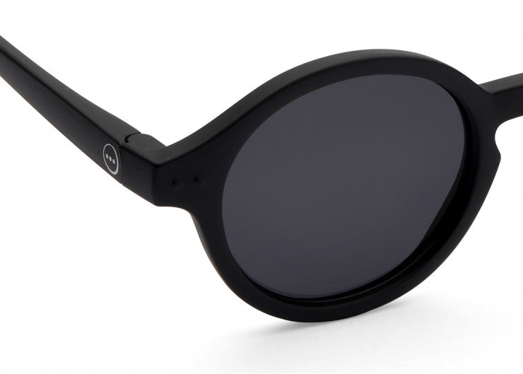 Kid's Black Polarized Sunglasses by Izipizi