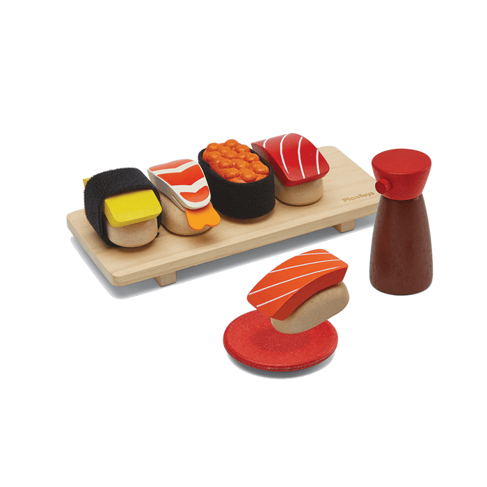 Sushi Set by Plan Toys