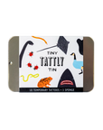 Animal Tattoo Tiny Tin by Tattly