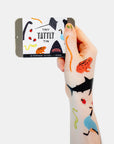 Animal Tattoo Tiny Tin by Tattly