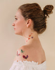 Butterfly Frenzy Temporary Tattoo Sheet by Tattly