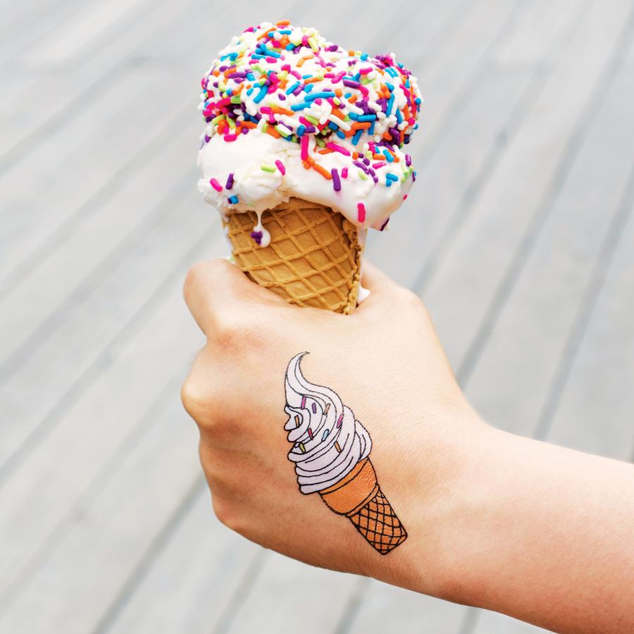 Tattly Temporary Tattoos