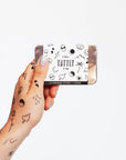 Flash Art Tattoo Tiny Tin by Tattly