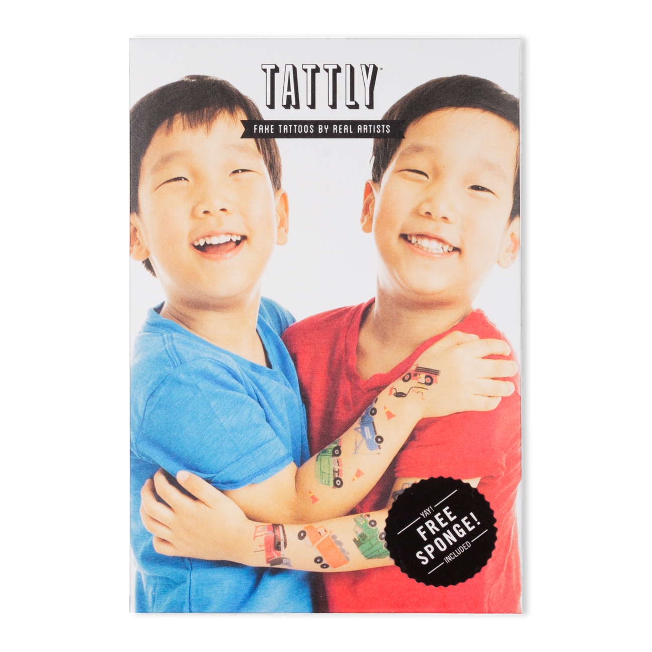 Tattly Temporary Tattoo - Thumbnail 3