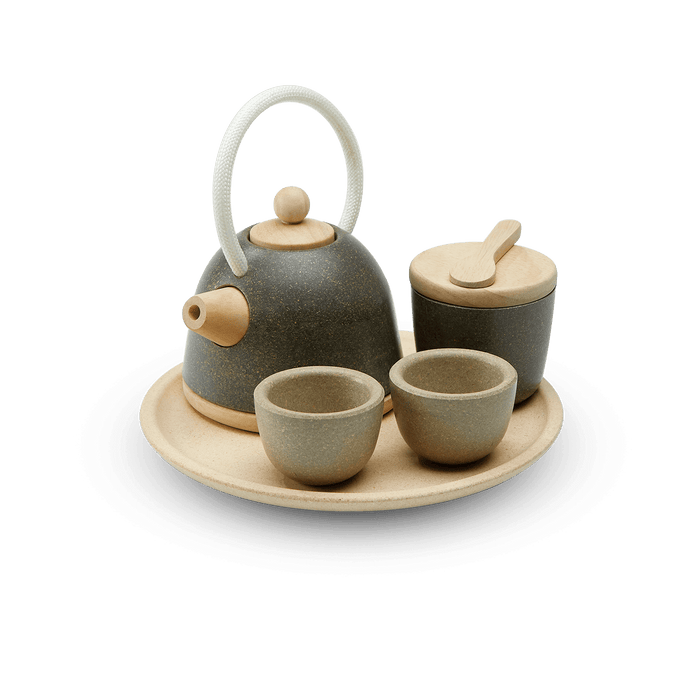 Classic Tea Set by Plan Toys