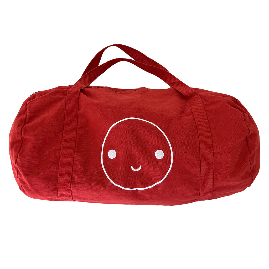 Happy Duffel Bag Kid + Adult Sizes