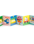 My Tummy Book Vehicles by Mudpuppy